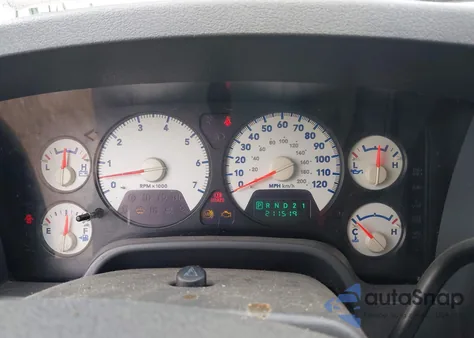 2006 Dodge Ram 1500 Slt/Trx4 Off Road/Sport z USA, uszkodzony, nr VIN 1D7HU18286S539522